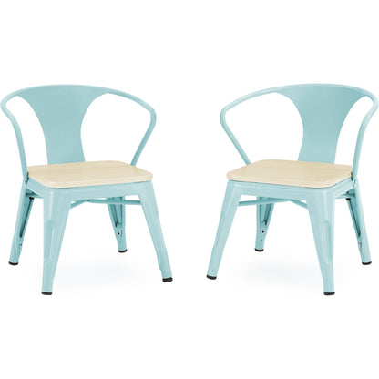 Delta Children Bistro 2-Piece Chair Set - Twinkle Twinkle Little One