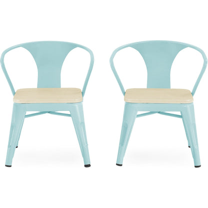 Delta Children Bistro 2-Piece Chair Set - Twinkle Twinkle Little One
