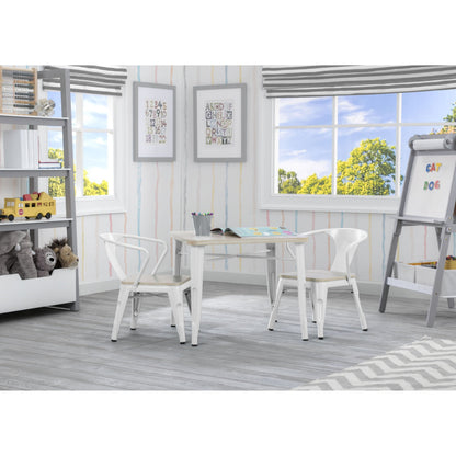 Delta Children Bistro Table & Chair Set - Twinkle Twinkle Little One