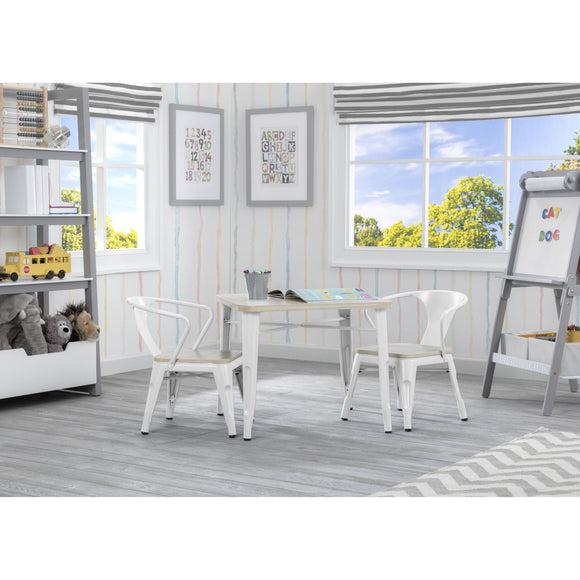 Delta Children Bistro Table & Chair Set - Twinkle Twinkle Little One