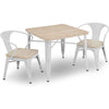 Delta Children Bistro Table & Chair Set - Twinkle Twinkle Little One