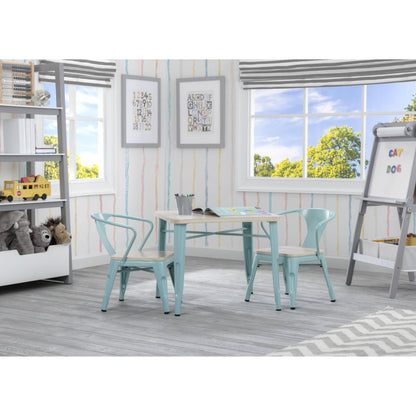 Delta Children Bistro Table & Chair Set - Twinkle Twinkle Little One