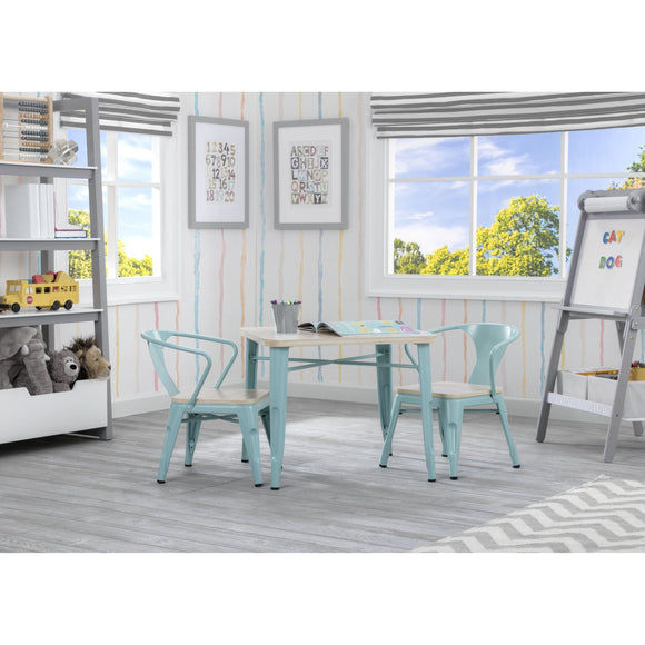 Delta Children Bistro Table & Chair Set - Twinkle Twinkle Little One