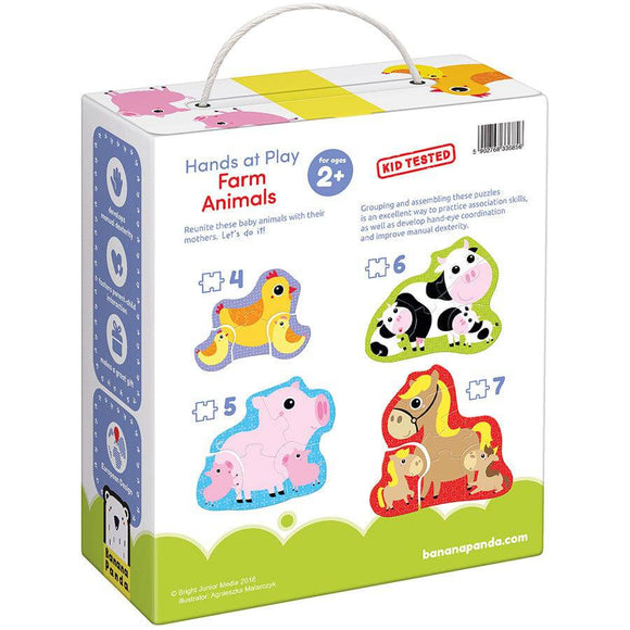 Hands at Play Farm Animals - Twinkle Twinkle Little One