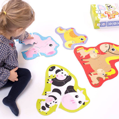 Hands at Play Farm Animals - Twinkle Twinkle Little One