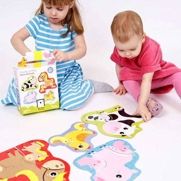 Hands at Play Farm Animals - Twinkle Twinkle Little One