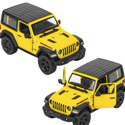 Jeep Wrangler Hard Top-Diecast Metal - Twinkle Twinkle Little One