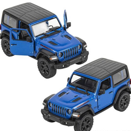 Jeep Wrangler Hard Top-Diecast Metal - Twinkle Twinkle Little One