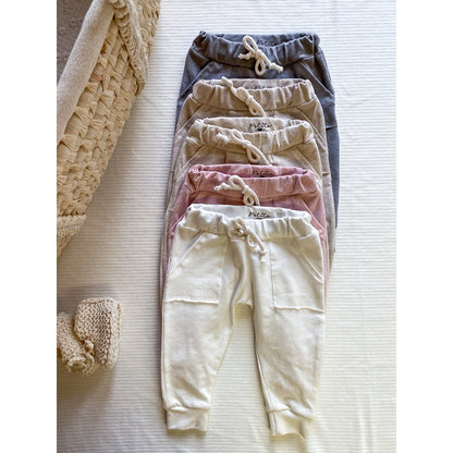 Speckled Tee & Pant Set - Blush - Twinkle Twinkle Little One