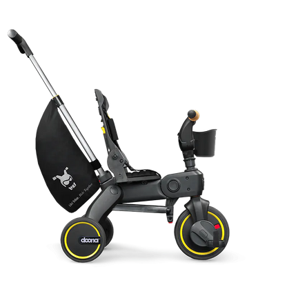 Doona Liki Trike S5 - Midnight - Twinkle Twinkle Little One
