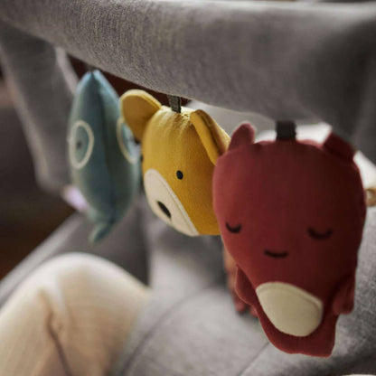 BabyBjörn Soft Friends Friends Toy for Bouncer - Twinkle Twinkle Little One