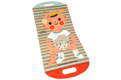 Let's Care for Baby! Board Book - Twinkle Twinkle Little One