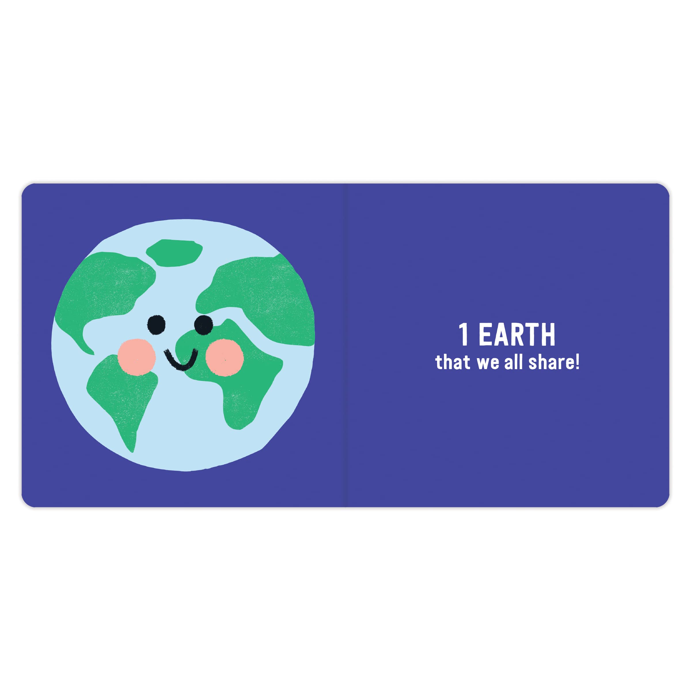 Counting on the Earth Board Book - Twinkle Twinkle Little One