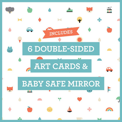 Tummy Time Peekaboo - Twinkle Twinkle Little One