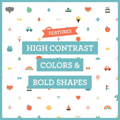 Tummy Time Peekaboo - Twinkle Twinkle Little One