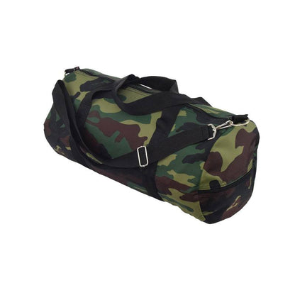 Camo Weekend Duffel - Twinkle Twinkle Little One