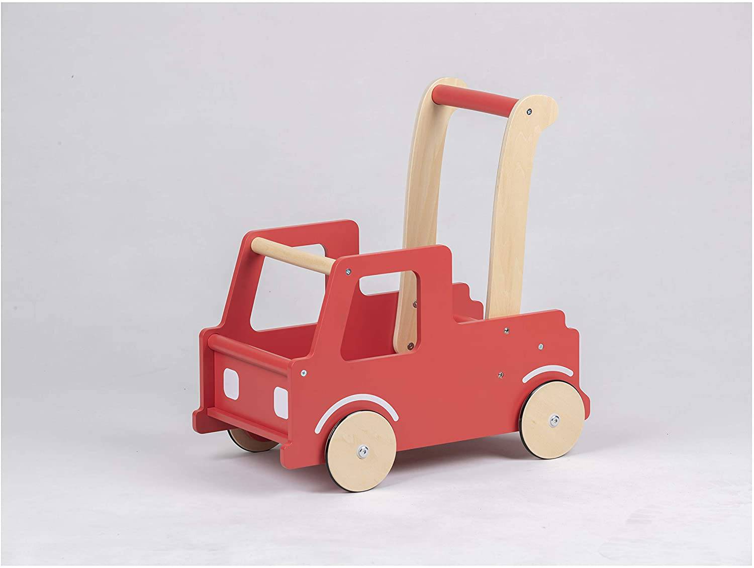 Firetruck Stroller (Pram) - Red - Twinkle Twinkle Little One