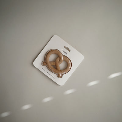 Pretzel Teether - Twinkle Twinkle Little One