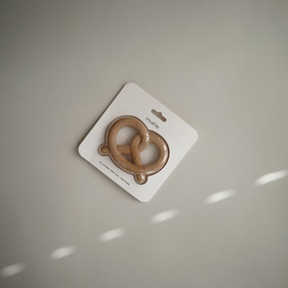 Pretzel Teether - Twinkle Twinkle Little One