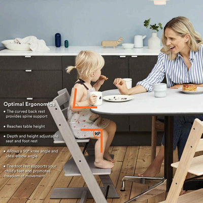 Stokke Tripp Trapp High Chair Complete - Twinkle Twinkle Little One