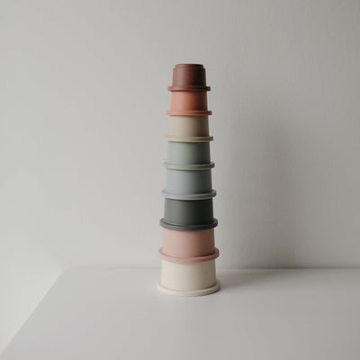 Stacking Cups Toy - Original - Twinkle Twinkle Little One