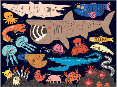 Oceans of The World Level Up! Puzzle Set - Twinkle Twinkle Little One