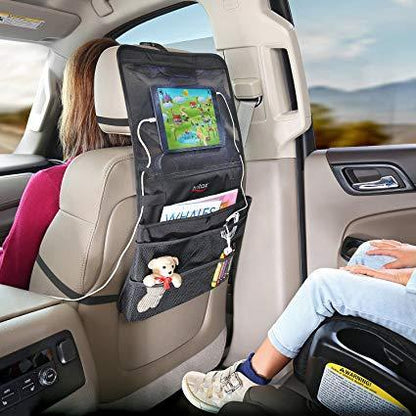 Britax View-N-Go Backseat Organizer - Twinkle Twinkle Little One
