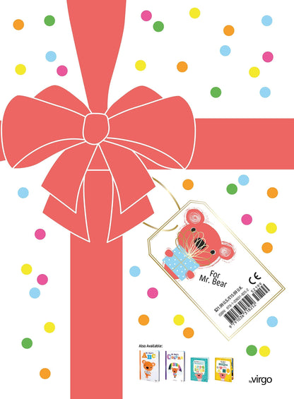 Mr. Bear's Birthday Hardcover Book - Twinkle Twinkle Little One