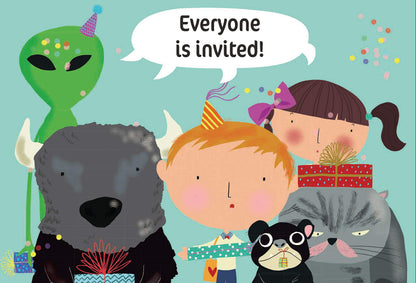 Mr. Bear's Birthday Hardcover Book - Twinkle Twinkle Little One