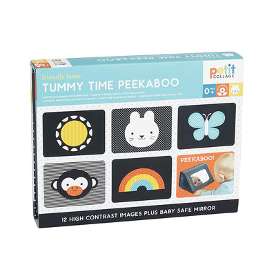 Tummy Time Peekaboo - Twinkle Twinkle Little One
