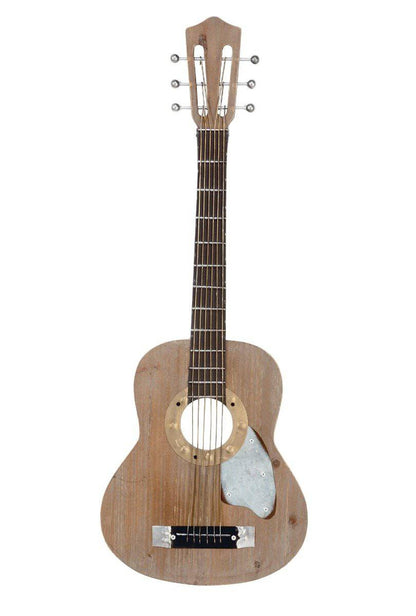 Acoustic Guitar Wall Art - Twinkle Twinkle Little One