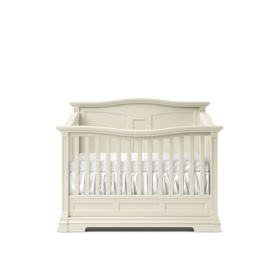 Imperio 4-1 Conversion Crib / Solid Back - Twinkle Twinkle Little One