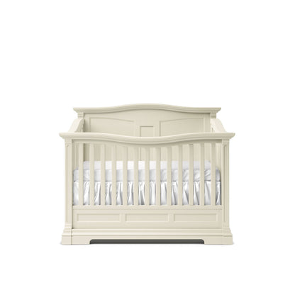 Imperio 4-1 Conversion Crib / Solid Back - Twinkle Twinkle Little One