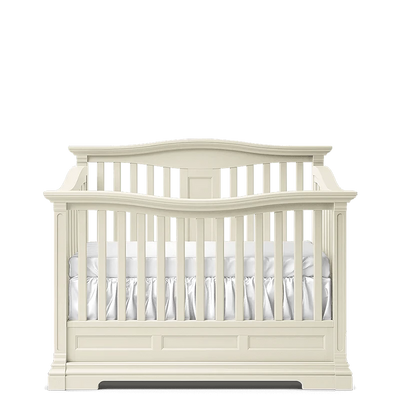 Imperio 4-1 Conversion Crib / Open Back - Twinkle Twinkle Little One