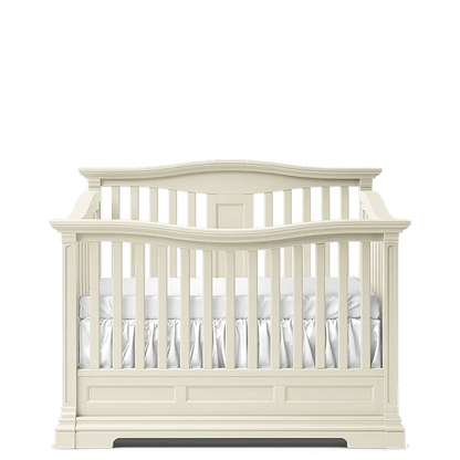 Imperio 4-1 Conversion Crib / Open Back - Twinkle Twinkle Little One