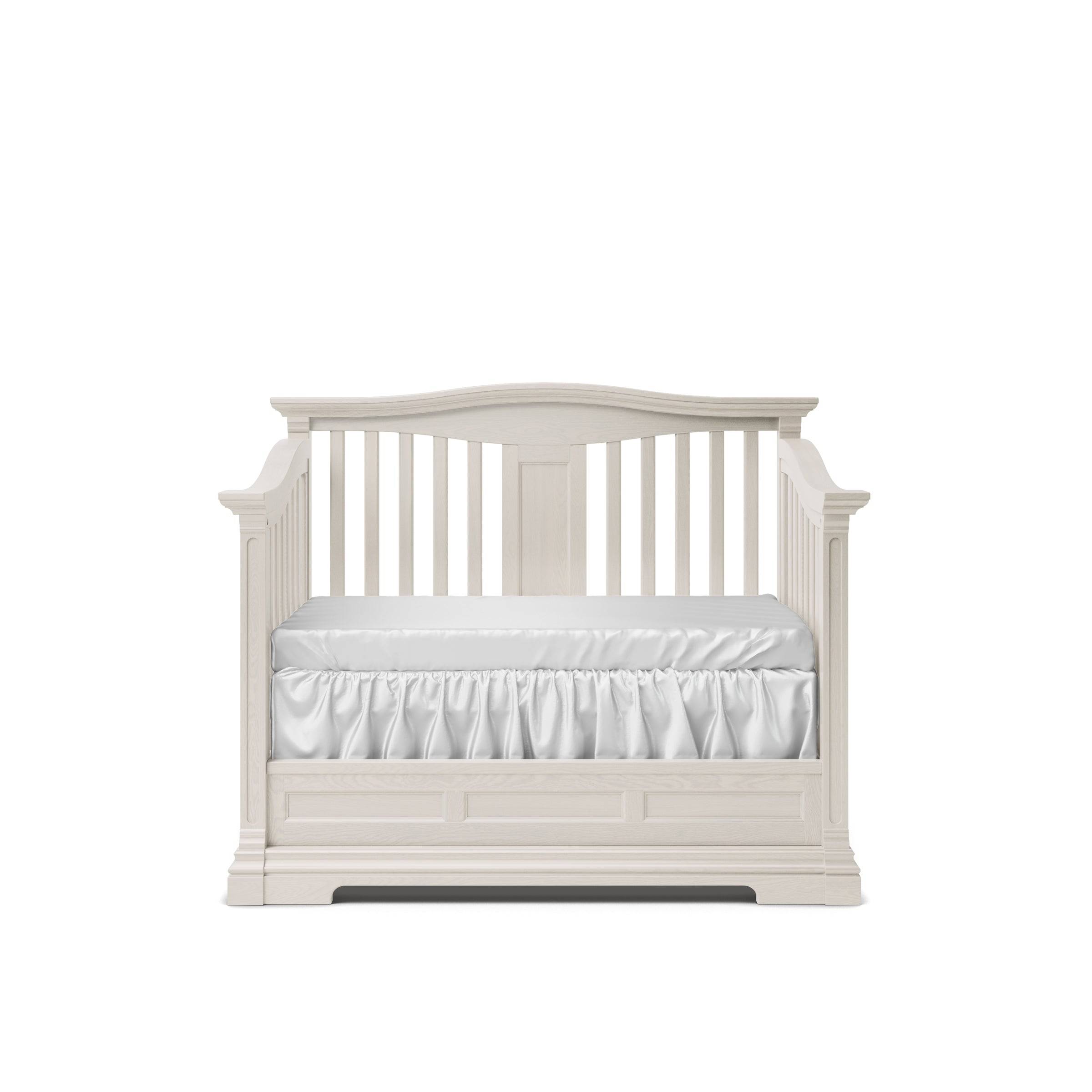 Imperio 4-1 Conversion Crib / Open Back - Twinkle Twinkle Little One