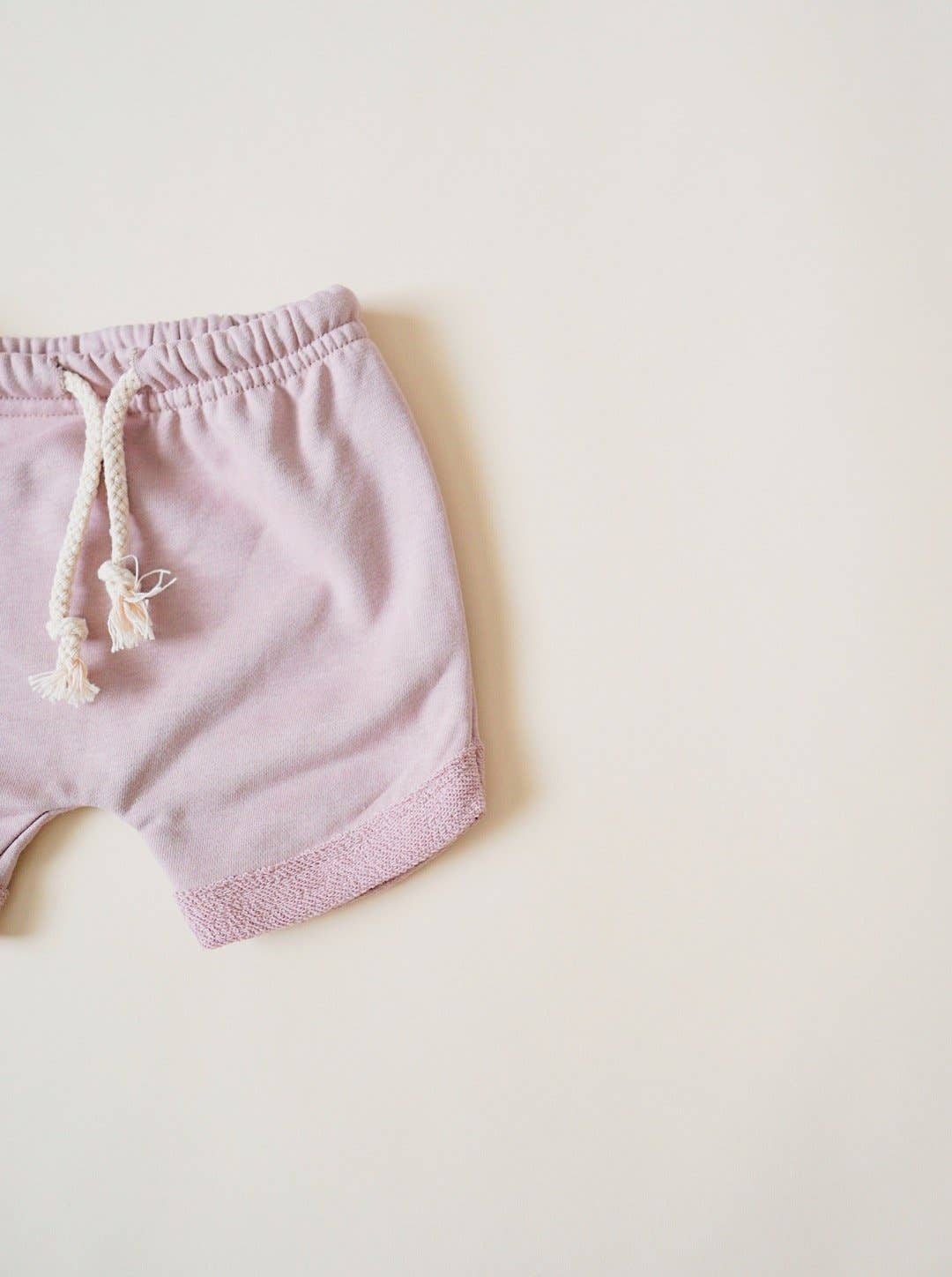 Rose Taupe Harem Shorts - Twinkle Twinkle Little One