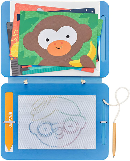 Funny Faces Magic Sketch Board - Twinkle Twinkle Little One