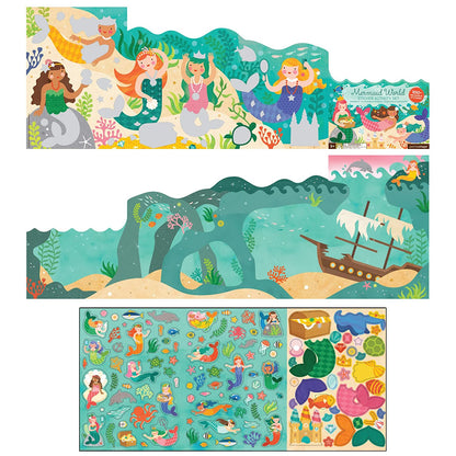 Mermaid World Sticker Activity Set - Twinkle Twinkle Little One