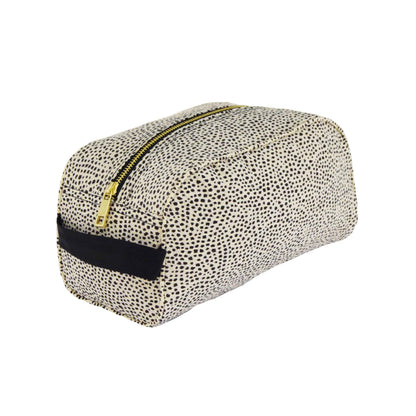 Cheetah Seersucker Traveler - Twinkle Twinkle Little One