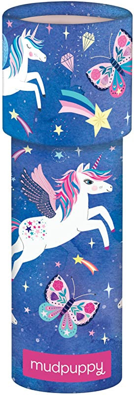 Unicorn Magic Kaleidoscope - Twinkle Twinkle Little One