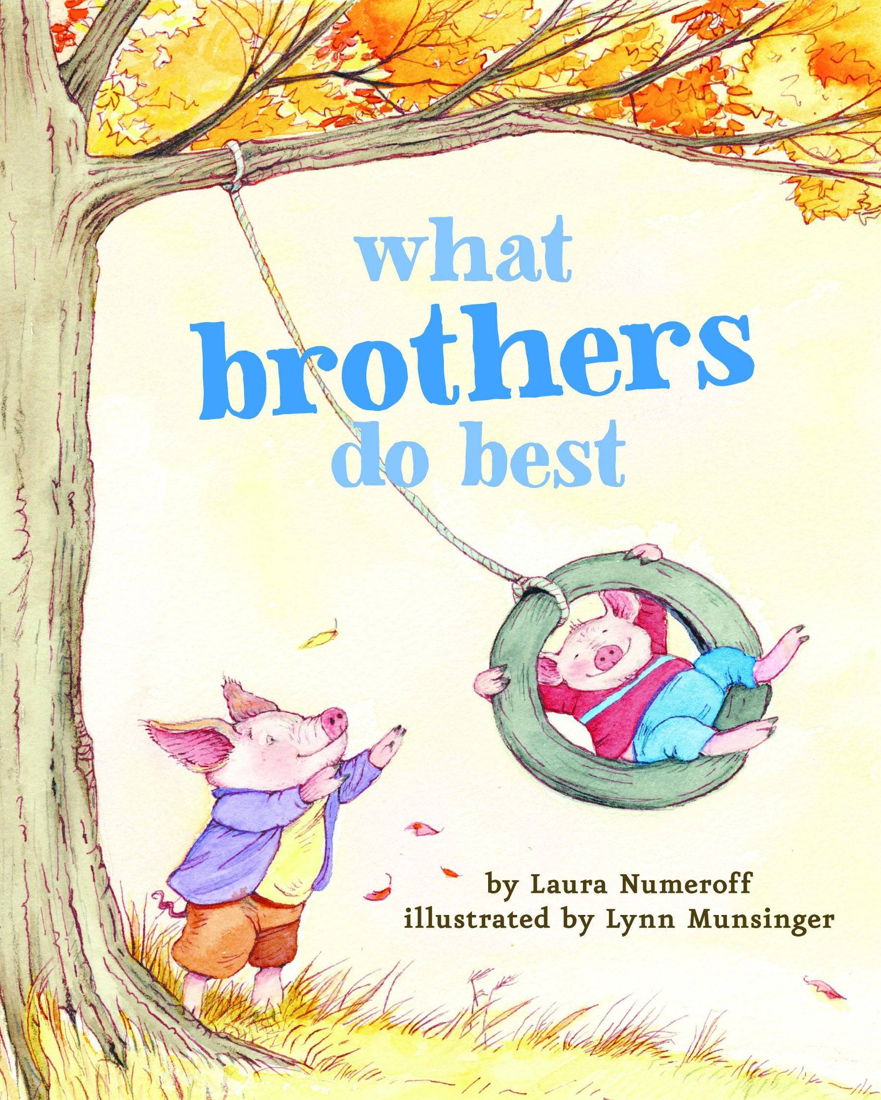 What Brothers Do Best Board Book - Twinkle Twinkle Little One