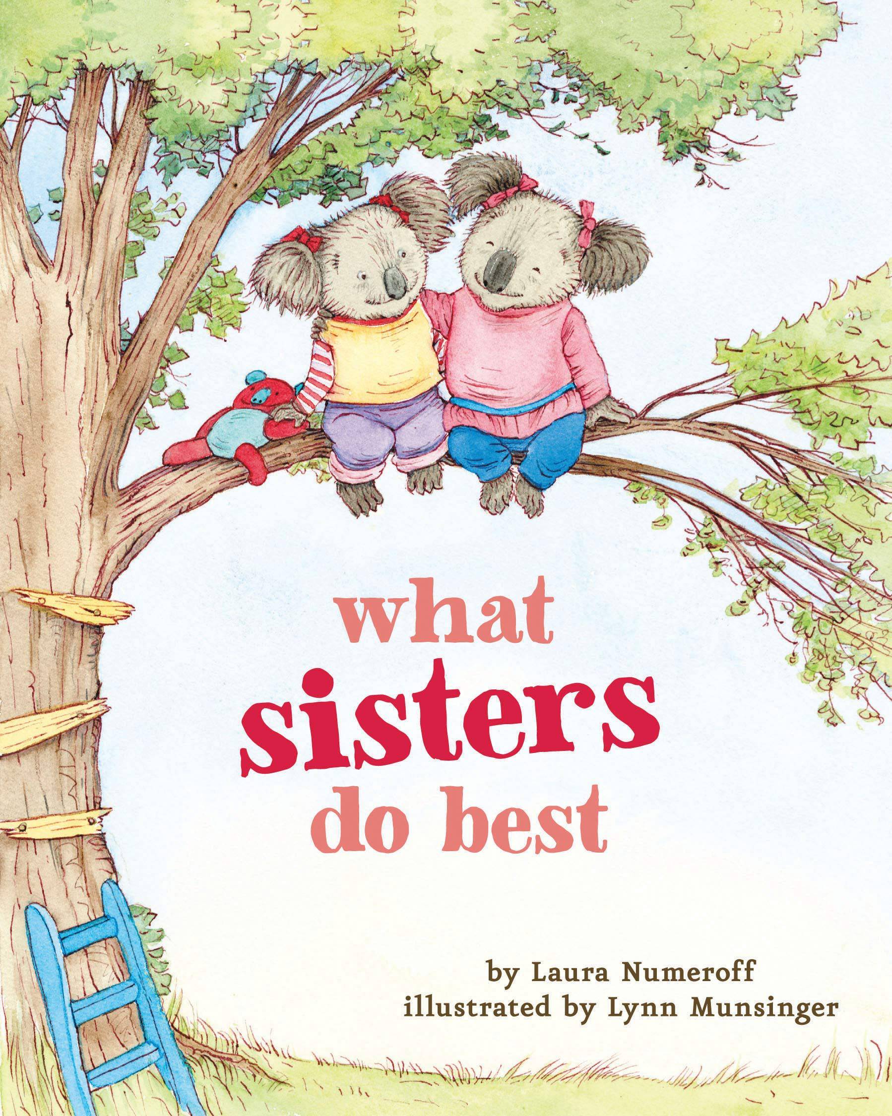 What Sisters Do Best Board Book - Twinkle Twinkle Little One