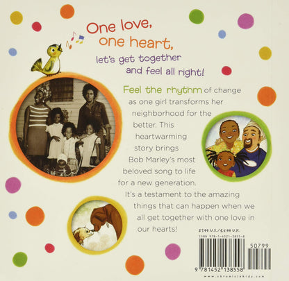 One Love Board Book - Twinkle Twinkle Little One