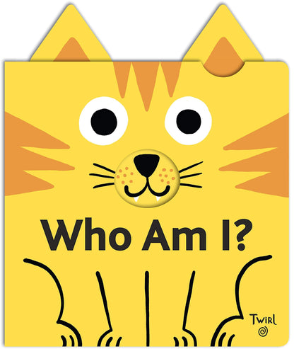 Who Am I? Board Book - Twinkle Twinkle Little One