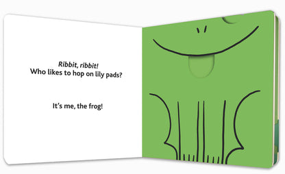 Who Am I? Board Book - Twinkle Twinkle Little One