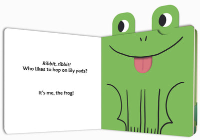 Who Am I? Board Book - Twinkle Twinkle Little One