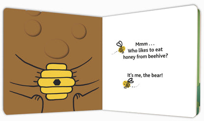 Who Am I? Board Book - Twinkle Twinkle Little One