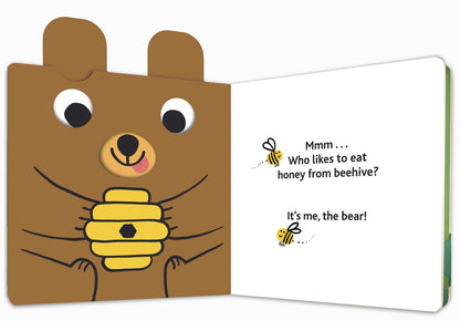 Who Am I? Board Book - Twinkle Twinkle Little One