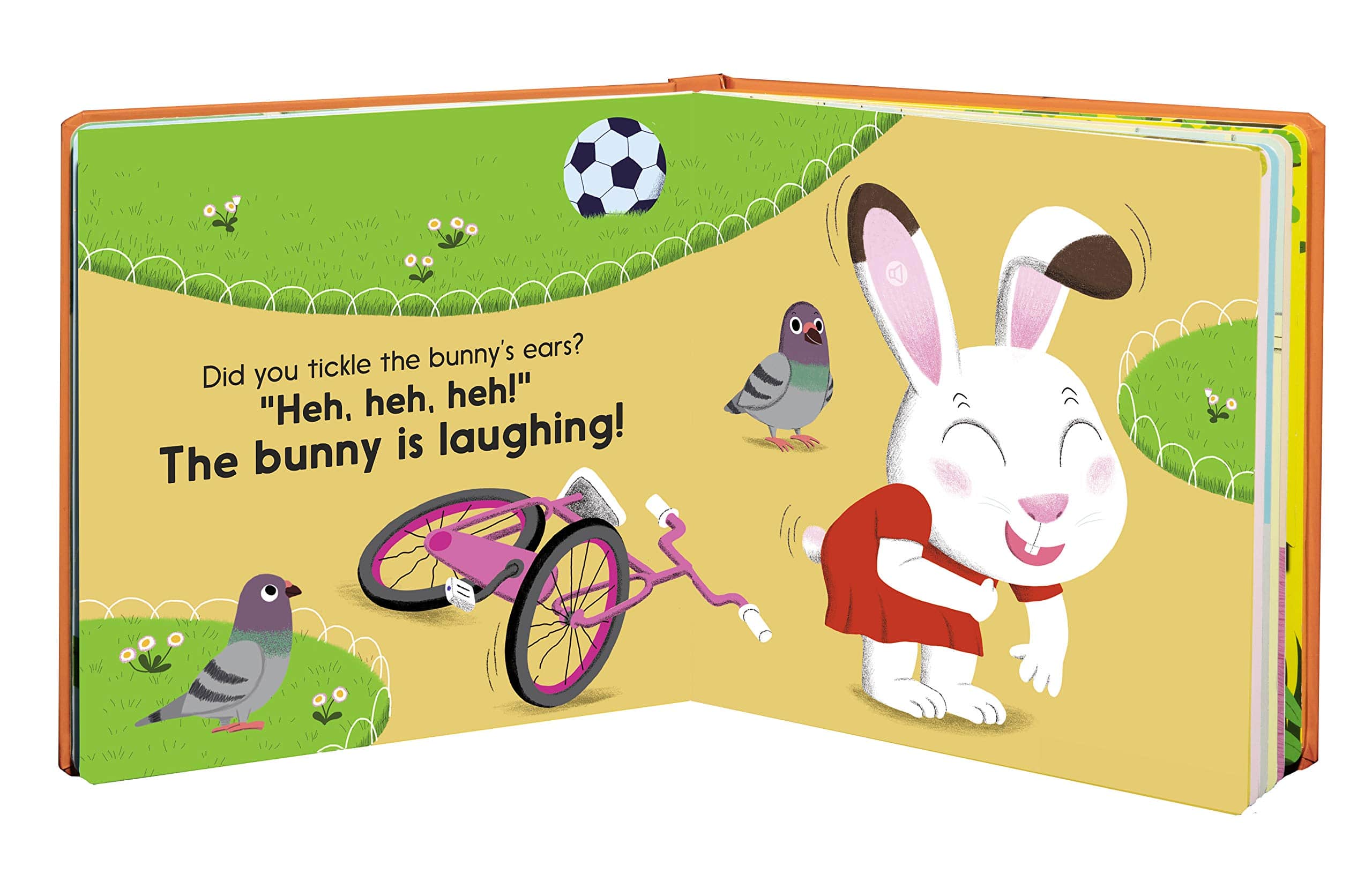 Make Us Laugh!: A Laugh-Out-Loud Sound Book - Twinkle Twinkle Little One